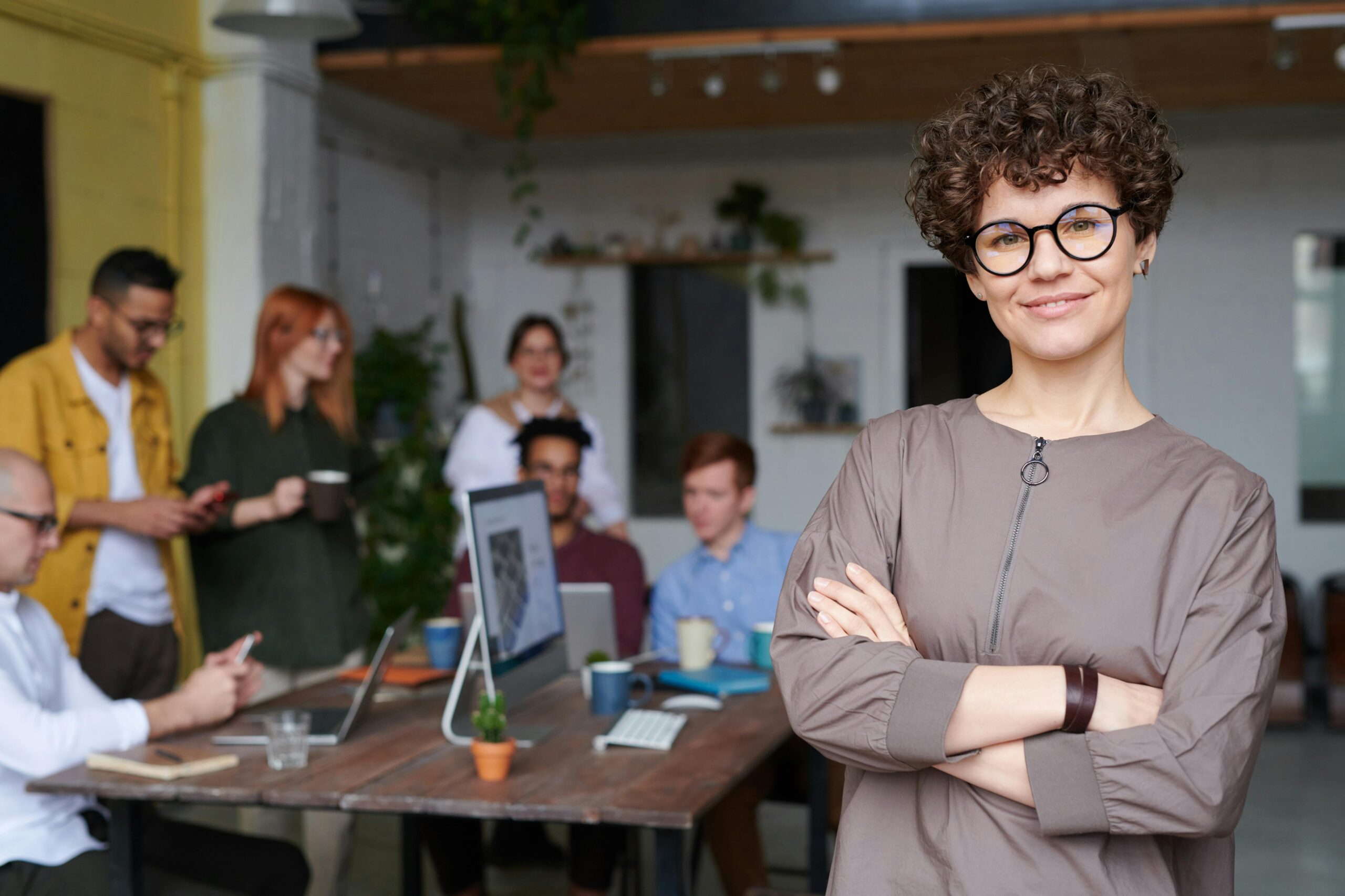 Empoderamento no Local de Trabalho: Capacitando Funcionários para o Sucesso